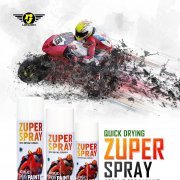 Zuper Spray