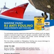 ANTI FOULING