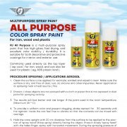 All Purpose paint