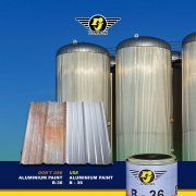 Alumunium Paint