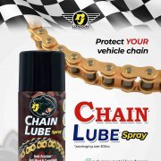 CHAIN LUBE PANTHER