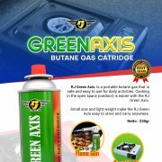GREEN AXIS