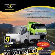 LUBE MULTI TURBO DIESEL