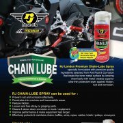 PREMIUM CHAIN LUBE