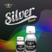 RJ SILVER PAINT