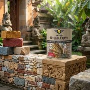 RJ STONE PAINT
