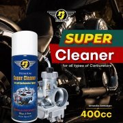 RJ Super Cleaner Carburetor