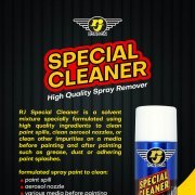SPECIAL CLEANER Spray