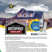 WATERPROOF SEALER SPRAY
