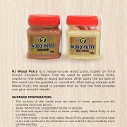 WOOD PUTTY